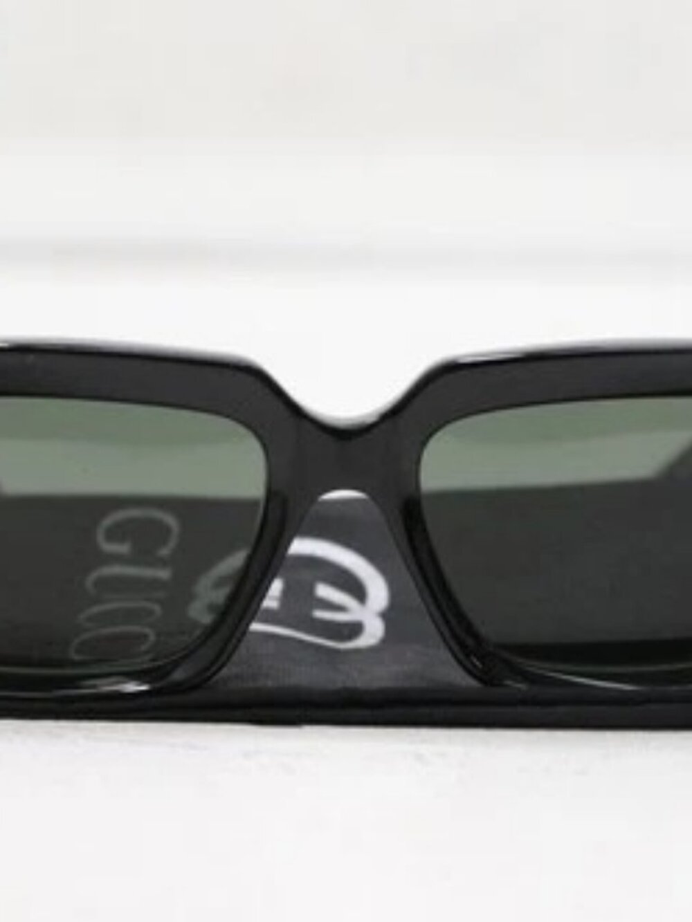 GUCCI GG1529S-001-54 54mm Black Frame Grey Lens Sunglasses